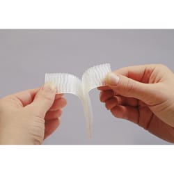 Scotch Medium Hook and Loop Fastener 1 in. L 12 pk