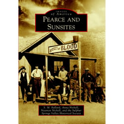 Arcadia Publishing Pearce and Sunsites History Book