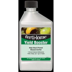 Ferti-lome Yield Booster Liquid Tomato Plant Food 16 oz