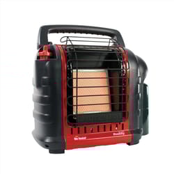 Mr. Heater Buddy 9000 Btu/h 225 sq ft Radiant Propane Portable Heater