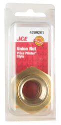 Ace Pfister Union Nut