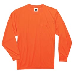 Ergodyne GloWear Tee Shirt Orange XL