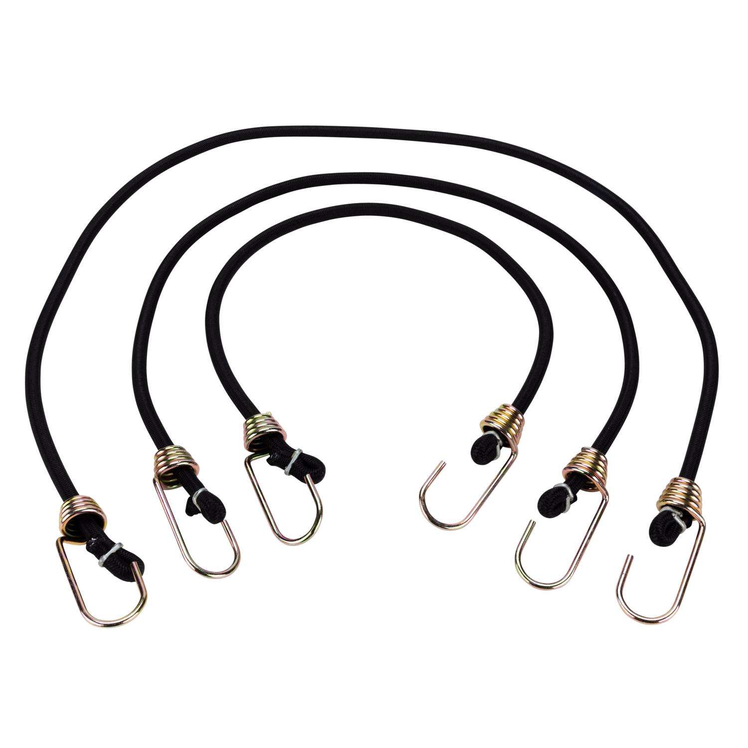 Keeper Bungee Cord, 6-Pk.