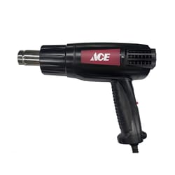 Ace 12.5 amps 1500 W 120 V Compact Heat Gun