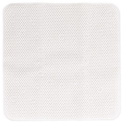 Duck Softex 21 in. L X 21 in. W White Polyester Bath Mat Latex Free