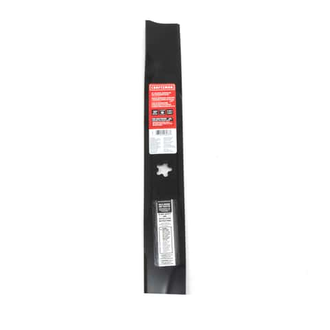 Craftsman 22 in. 3 in 1 Mower Blade For Walk Behind Mowers 1 pk