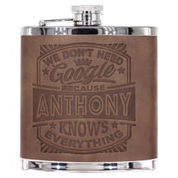 Top Guy Anthony Polyethylene Flask