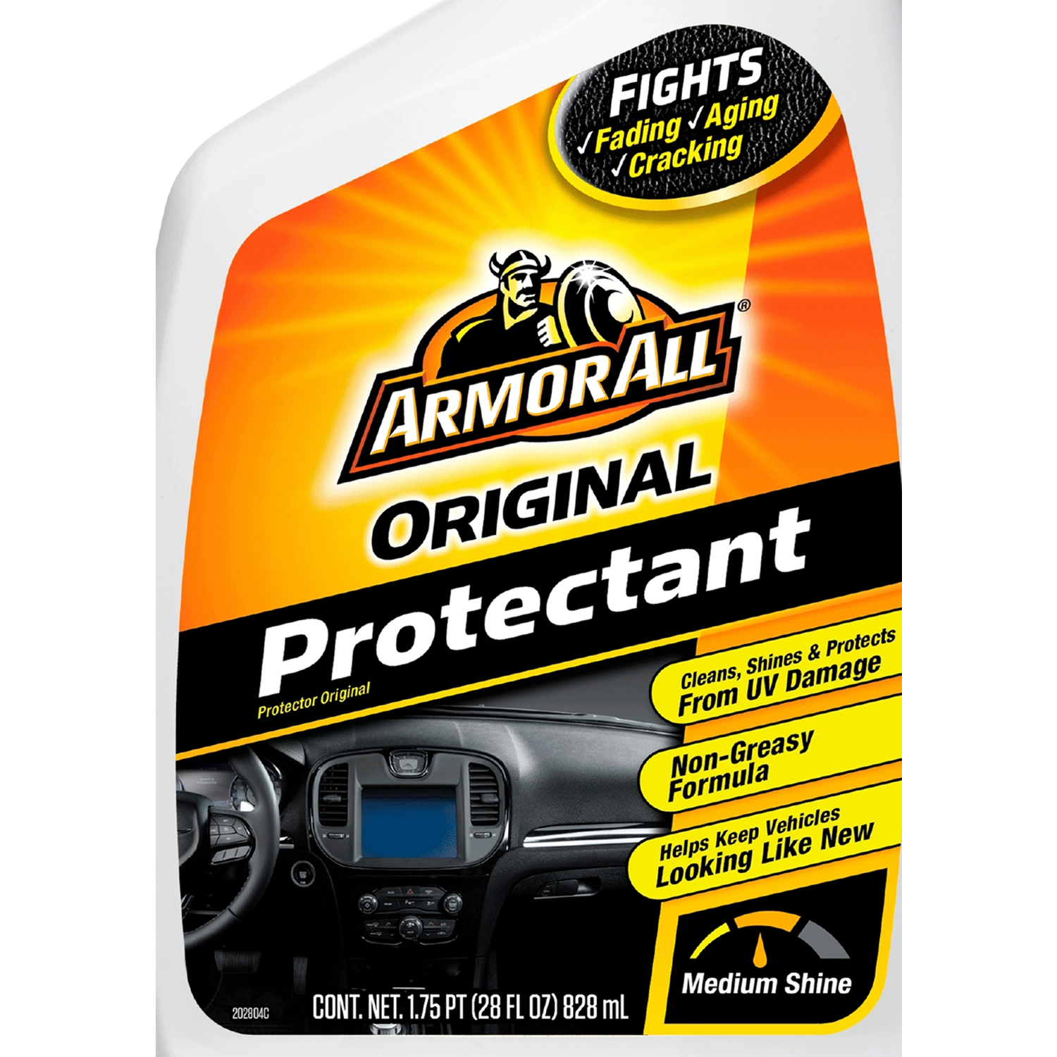 Armor All Original Plastic/Rubber Protectant 28 oz. Bottle - Ace Hardware