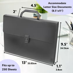Bazic Products Assorted Document Case 1 pk