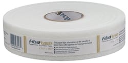 Saint-Gobain ADFORS FibaFuse 250 ft. L X 2-1/16 in. W Fiberglass White Paperless Drywall Tape