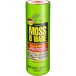 Corry's Moss-B-Ware Moss Killer Granules 3 lb