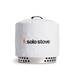 Solo Stove Bonfire Waterproof Shelter PVC Coated Polyester Fire Pit Cover 16 in. H X 22 in. W X 22 i