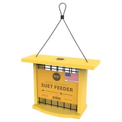 Birds Choice Plastic Suet Feeder