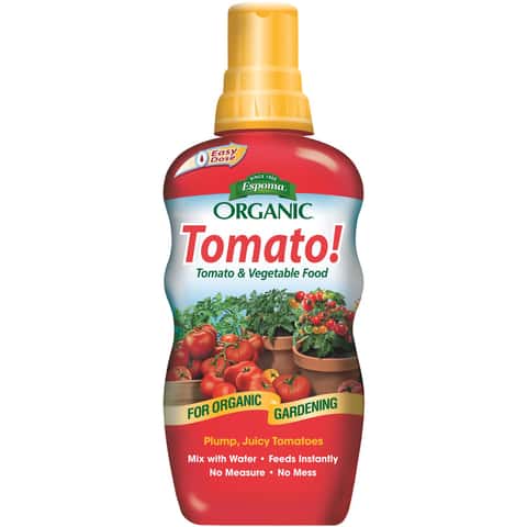 Espoma Organic Tomato 1-3-1 Plant Fertilizer 16 oz