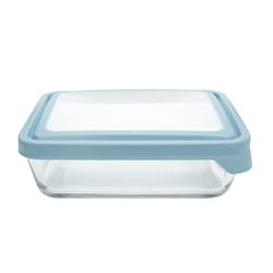 Anchor Hocking TrueSeal 11 cups Clear Food Storage Container 1 pk