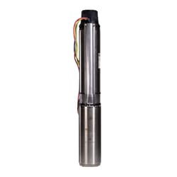 ECO-FLO 1-1/2 HP 3 wire 720 gph Stainless Steel Submersible Pump