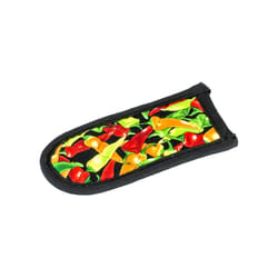 Lodge Cotton Hot Handle Holder Multicolored