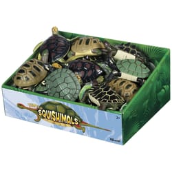 Toysmith Turtle Squishimals Assorted 1 pc