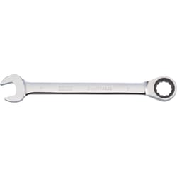 DeWalt 1 in. X 1 in. SAE Ratcheting Combination Wrench 12-13/16 in. L 1 pc