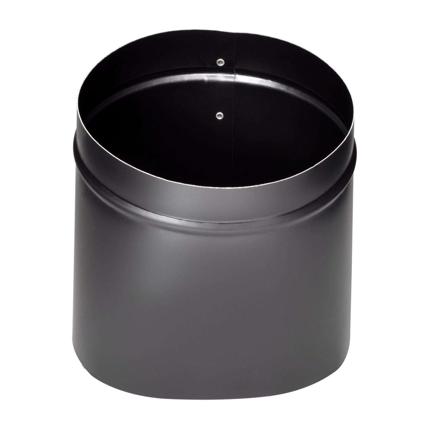 Imperial Steel Oval to Round Connector Mfr# BM0037 - Ace