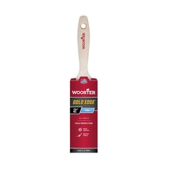 Wooster Gold Edge 2 in. Straight Paint Brush