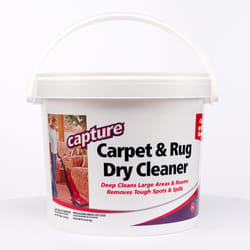  Capture Carpet & Rug Dry Cleaner (2.5lb) & Pre-Mist