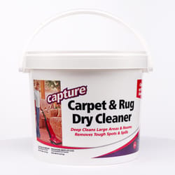 Capture Premium Carpet Cleaner 4 lb Powder Concentrated