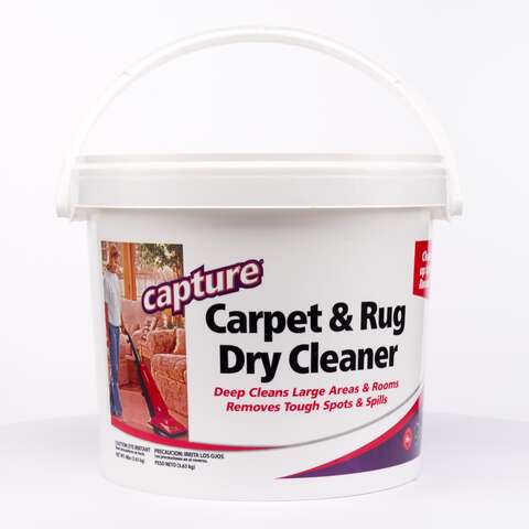 Capture Premium Carpet Cleaner 4 lb Powder Concentrated - Ace Hardware
