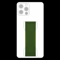 LoveHandle Pro Green Army Cell Phone Grip For All Mobile Devices