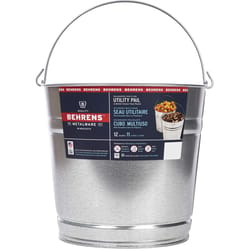 Rubbermaid Roughneck 15 Qt. Blue Bucket - Sun City Hardware