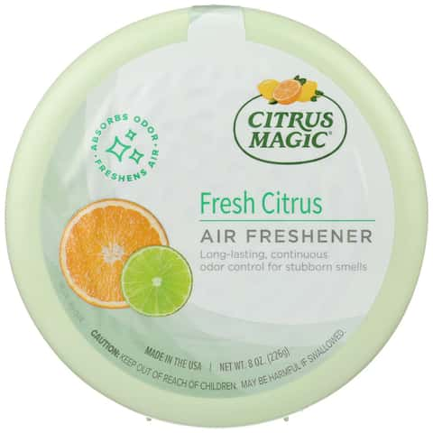 Citrus Magic Natural Fruit & Vegetable Wash - 16 fl oz bottle