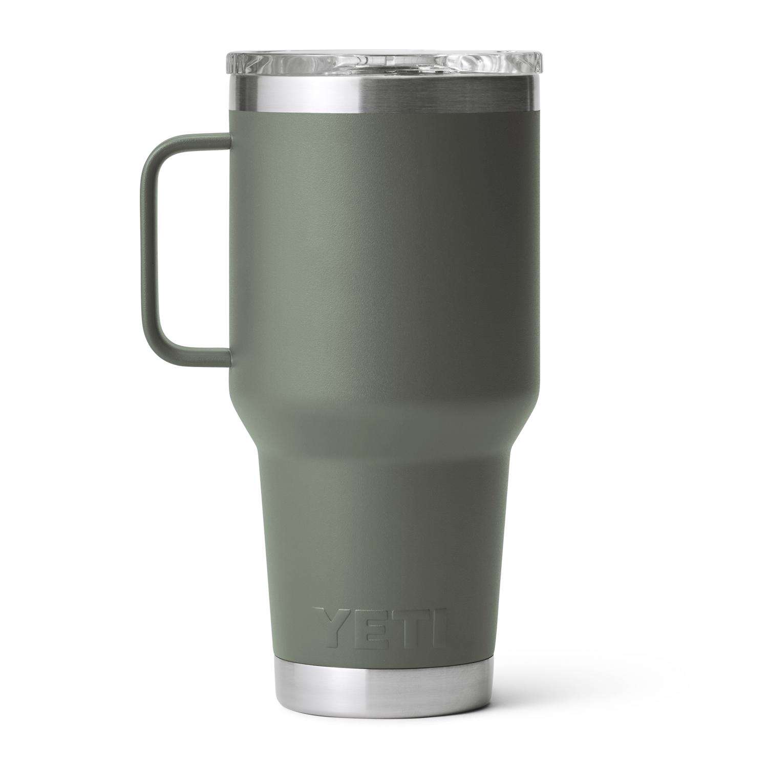 YETI Rambler 10 Oz Mug Camp Green - Backcountry & Beyond