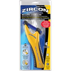 Zircon MetalliScanner Yellow Metal Detector