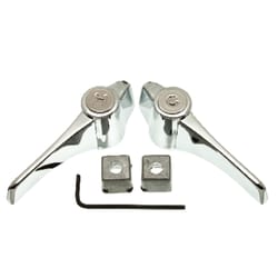 Ace For Universal Chrome Sink and Tub and Shower Faucet Handles