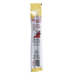 Wenzel's Farm Honey Ham Beef Stick 2 oz Pouch