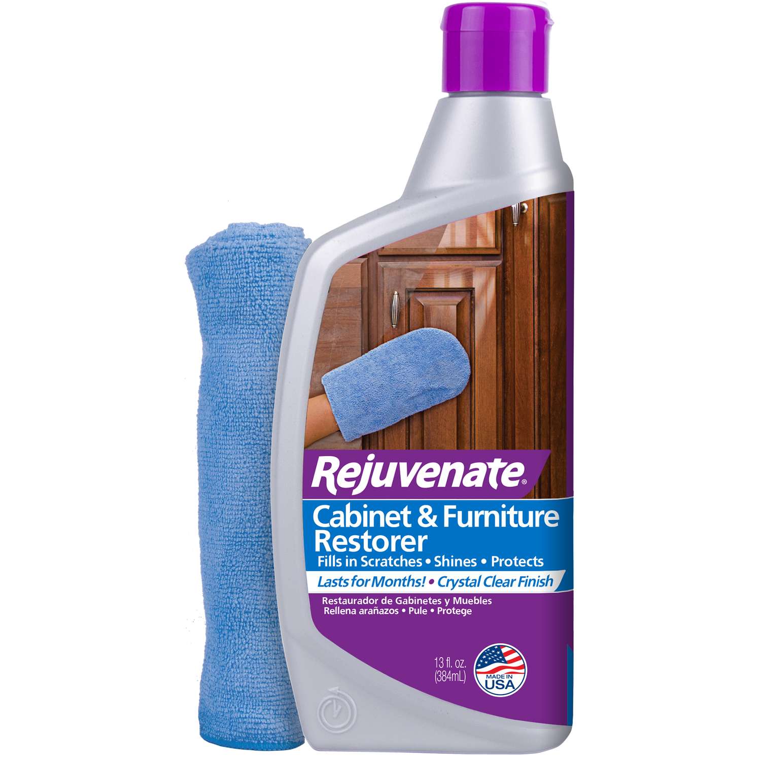 Rejuvenate No Scent Furniture Rer 13 Oz Liquid Ace Hardware
