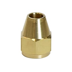 ATC 1/4 in. Flare Brass Nut