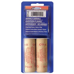 Estes Model Rocket Engines 2 pc
