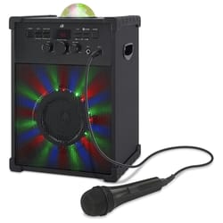 GPX Bluetooth Karaoke Machine