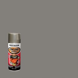 Rust-oleum Automotive Gloss Aluminum Enamel Spray Paint 11 oz