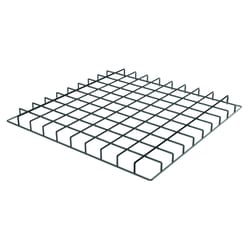 Big Green Egg Stainless Steel Modular Nest Insert 26.25 in. L X 26.25 in. W For Big Green Egg Modula