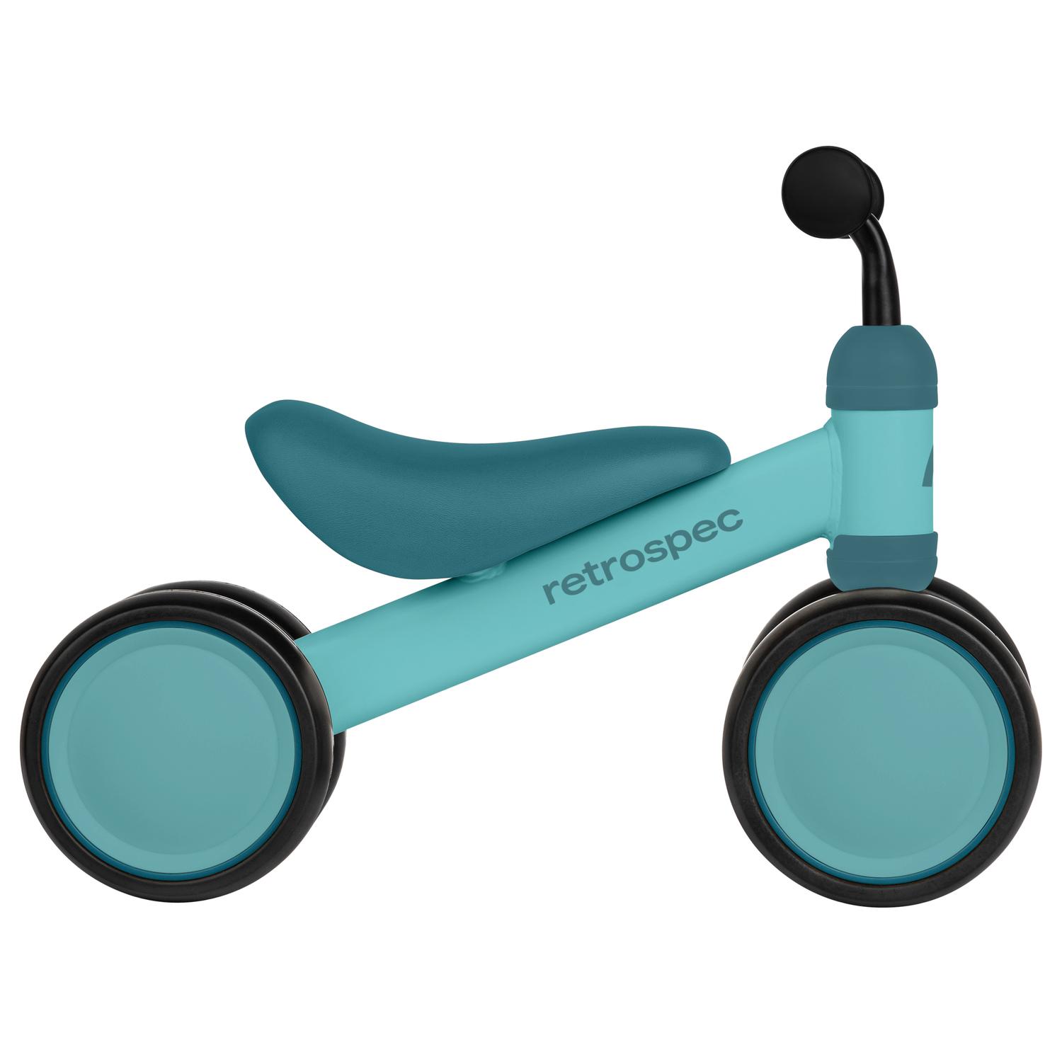Retrospec Cricket Kid’s Balance Bicycle Blue Sansujyuku sansujyuku.com