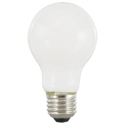 Sylvania Natural A19 E26 (Medium) LED Bulb Soft White 75 W 2 pk