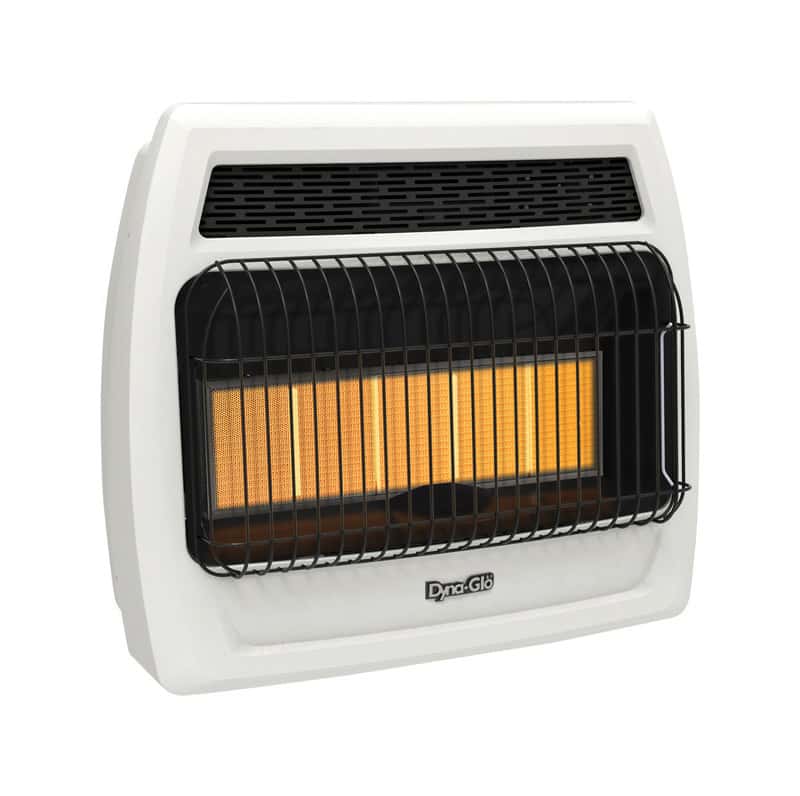 Dyna-Glo 1000 sq ft 30000 BTU Natural Gas/Propane Wall Heater - Ace Hardware