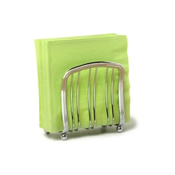 Spectrum Contempo Napkin Holder Steel Chrome