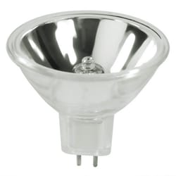 GE 50 W MR16 Floodlight Halogen Bulb 850 lm Warm White 1 pk