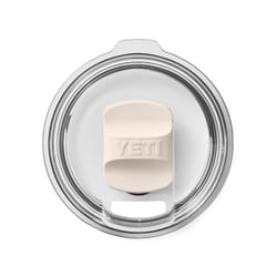 YETI Rambler 3 pk Cape Taupe BPA Free Magslider Replacement Lid Magnet Set