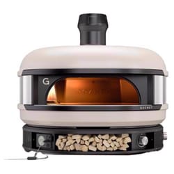 Gozney Dome, Natural Gas/Wood Outdoor Pizza Oven Bone