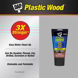DAP Plastic Wood Red Oak Wood Filler 6 oz