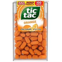 Tic Tac Orange Mints 1.7 oz